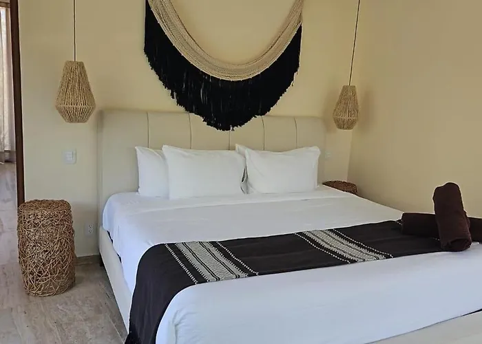 Apartment Luxury Jungle With Private Pool In At Mistiq Temple Ii
